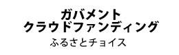 ガバメントクラウドファンディング