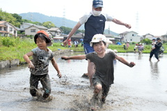 子育て支援のイメージ