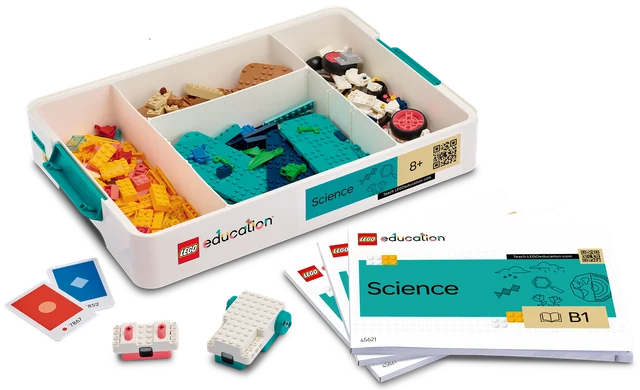 LEGO® education サイエンスの教材