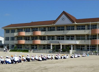 北川小学校