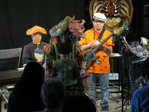 参加者とフェイターンさん