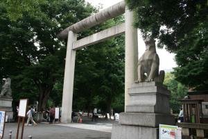 靖国神社