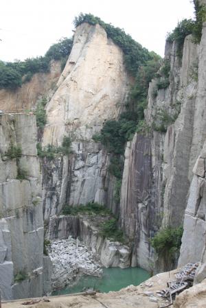 北木島の丁場