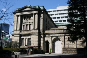 日本銀行本店本館