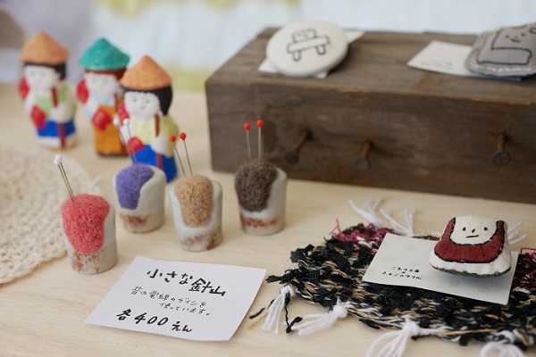 ハンドメイド商品