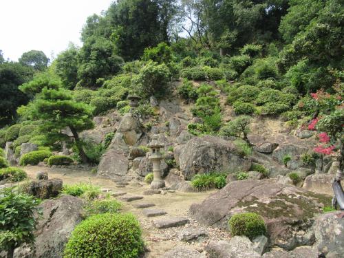 清水氏庭園