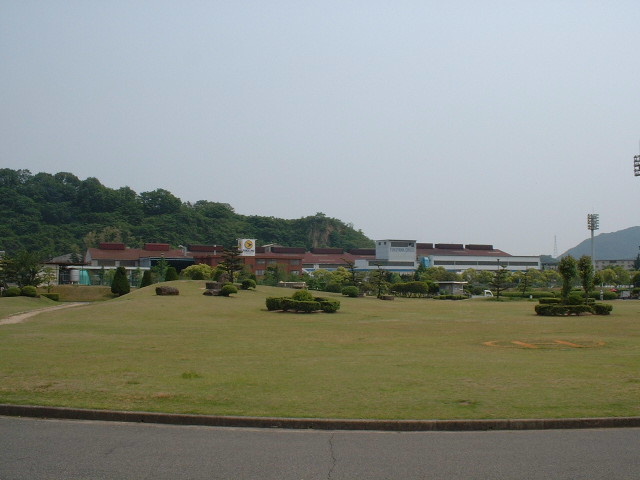 運動公園写真