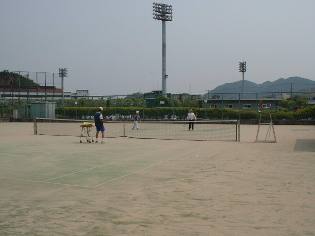 運動公園写真