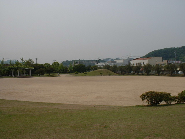 運動公園写真