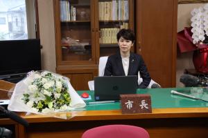 初登庁２