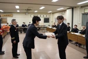 分団長２