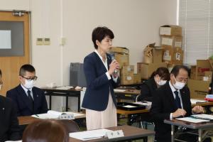 笠岡市国民健康保険運営協議会令和６年度臨時会
