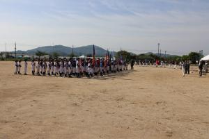  金浦杯スポーツ少年団親善ソフトボール大会２