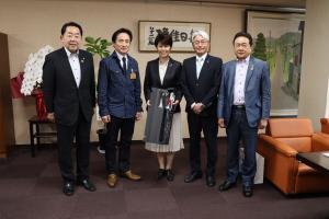 一部事務組合管理者・副管理者会議