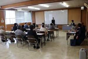 笠岡国際交流協会総会