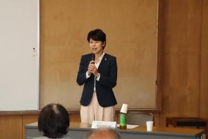 笠岡国際交流協会総会２