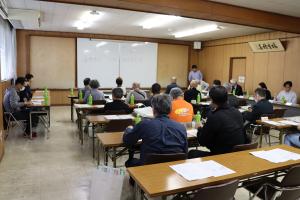 番町地区行政協力委員会議