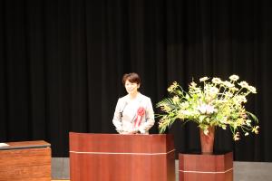 笠岡地区更生保護女性会総会２