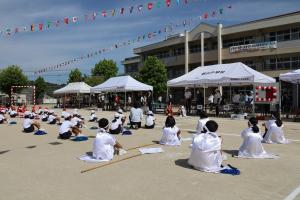新山みんなの大運動会