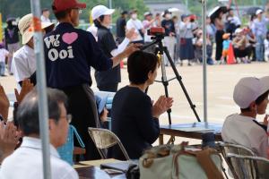 大井小学校運動会