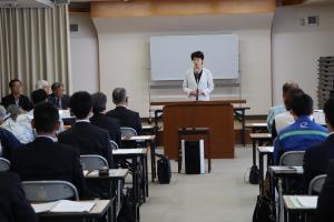 笠岡市観光協会総会
