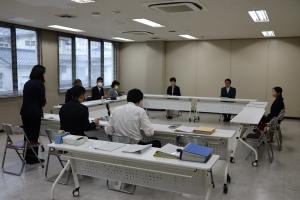 藤井育英会 理事会