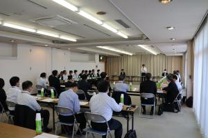 岡山県都市税務協議会定例会