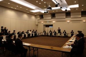 国営農業水利事業促進中国四国協議会総会