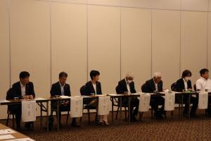 国営農業水利事業促進中国四国協議会総会２