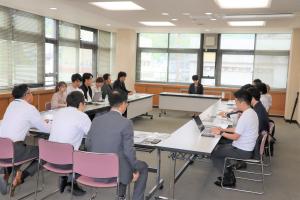 地域おこし協力隊報告会