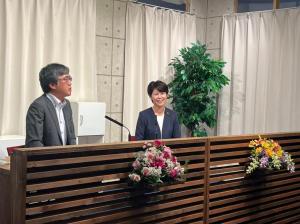 笠岡放送番組収録