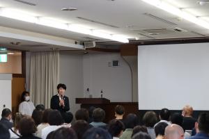 笠岡市認知症介護研修センター講座