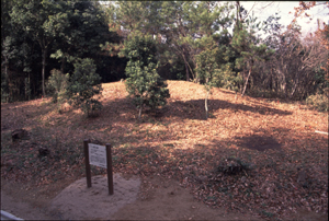 長福寺裏山古墳群