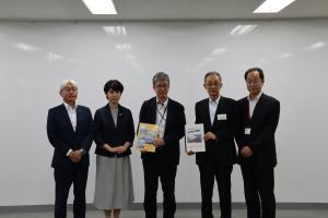 国道2号玉島笠岡間整備促進協議会 要望活動
