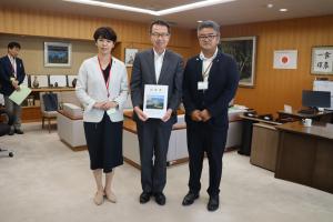 寺間地区国営施設応急対策事業 提案活動