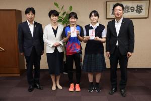 全国大会出場者 激励会