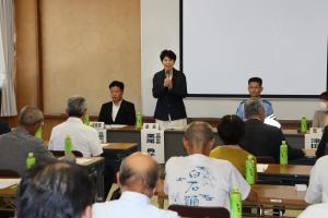 笠岡市交通安全対策協議会総会