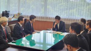 国道2号玉島笠岡間整備促進協議会 要望活動