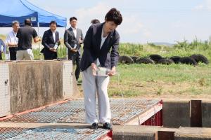 水の日記念式
