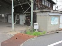 大島小学校前バス停