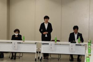 坂本音一育英会・藤井育英会 共励会