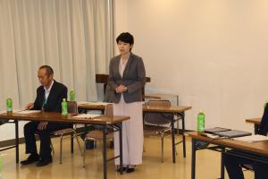 茂平工業会との意見交換会