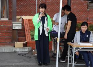 交通安全フェスティバ