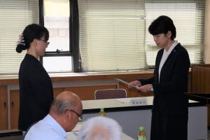 笠岡市農村地域産業導入計画審議会