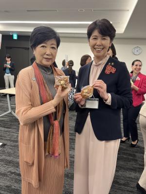 第６回女性首長によるビジョンネットワーク