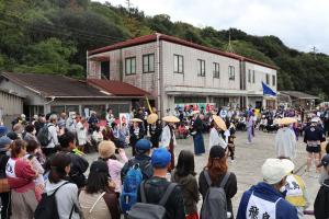 島の大運動会