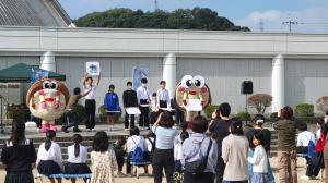 カブトガニ祭