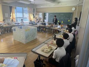 市内学校訪問
