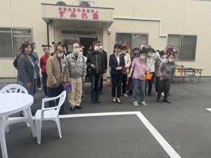 ハッピーハロウィンすみれ会