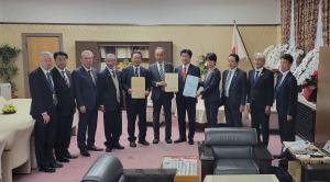 国道2号玉島笠岡間整備促進協議会・国道2号バイパス建設促進協議会 後期要望活動